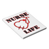 NURSELIFE NOTITIEBLOK (Schuin)