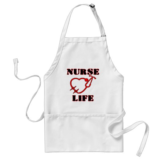 NURSELIFE STANDAARD SCHORT (Voorkant)
