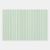 Nursery Animals Wrapping Paper (Voorkant 2)