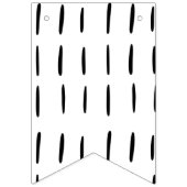 Nursery Baby Room Cute Colorful Cute pastel Vlaggetjes (Derde vlag)