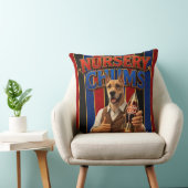 Nursery chums cola/grote chums kussen/werp kussen (Stoel)