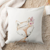 Nursery Cushion - Tribal Fox Kussen (Deken)