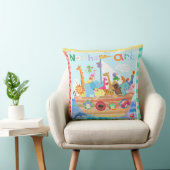 Nursery Cushions - Noah's Ark Kussen (Stoel)