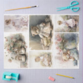 Nursery Days Tissuepapier (Craft)