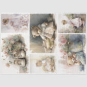 Nursery Days Tissuepapier (Voorkant)