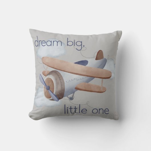 Nursery Pillow Kussen (Voorkant)
