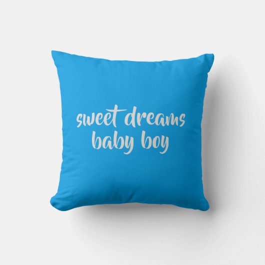 Nursery Pillow Kussen (Voorkant)