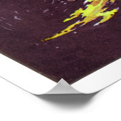 Nursery Print - Jack is nimble (Hoek)