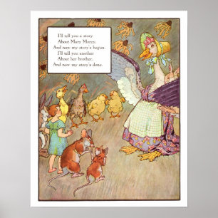  Nursery Print - Mary Morey