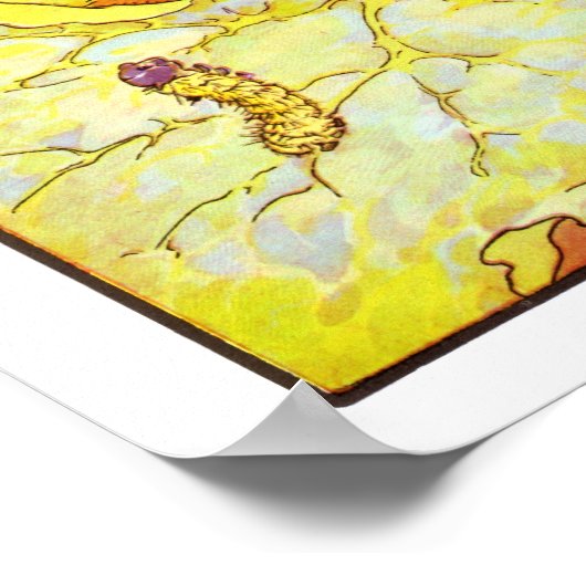  Nursery Print - Peter Pumpkin Eater (Hoek)