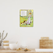 Nursery Print - Ride Away Johnny (Keuken)