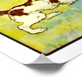 Nursery Print - Ride Away Johnny (Hoek)