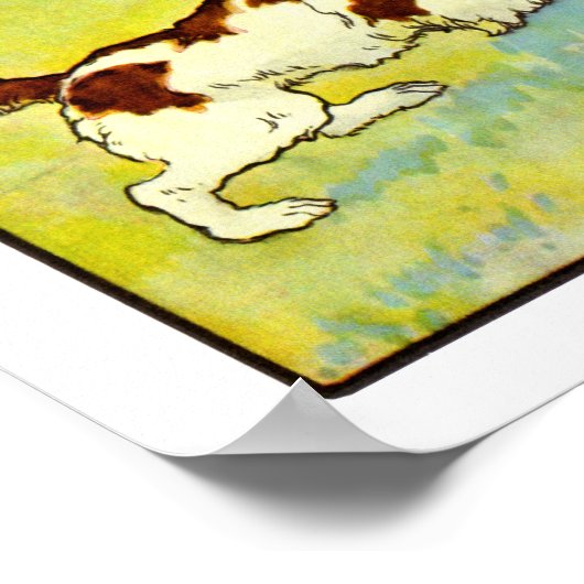  Nursery Print - Ride Away Johnny (Hoek)