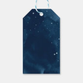 Nursery Rhyme Baby shower Cadeaulabel (Achterkant)