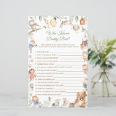 Nursery Rhyme die het beste schoenspel van papa ke (Staand voorkant)