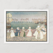  Nursery Rhyme door H. Willebeek Le Mair Briefkaart (Voorkant)