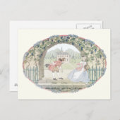 Nursery Rhyme door H. Willebeek Le Mair Briefkaart (Voorkant / Achterkant)