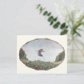 Nursery Rhyme door H. Willebeek Le Mair Briefkaart (Staand voorkant)