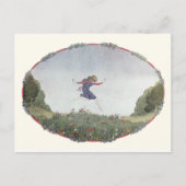 Nursery Rhyme door H. Willebeek Le Mair Briefkaart (Voorkant)