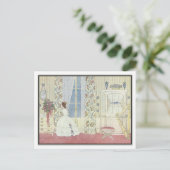  Nursery Rhyme door H. Willebeek Le Mair Briefkaart (Staand voorkant)