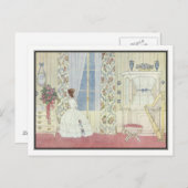  Nursery Rhyme door H. Willebeek Le Mair Briefkaart (Voorkant / Achterkant)