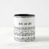 Nursery Rhyme Jack en Jill Mok (Midden)