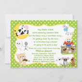 Nursery Rhyme Kaart (Voorkant)