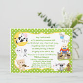 Nursery Rhyme Kaart (Staand voorkant)