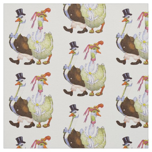 Nursery Rhyme Stof (Swatch)