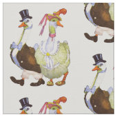 Nursery Rhyme Stof (Close Up)