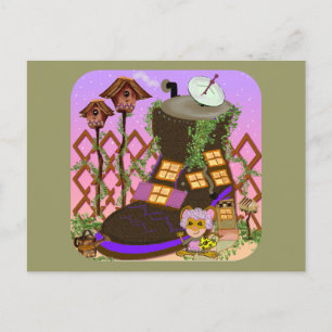 Nursery Rhymes Briefkaart