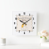 Nursery Rhymes Koe & Moon Kinder klok (Huis)