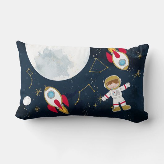 Nursery Space Thlek Cushion Kussen (Achterkant)