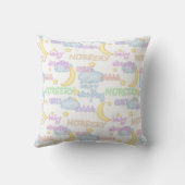 NURSERY SWEET DREAMS American MoJo Pillow Kussen (Achterkant)