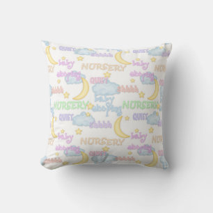 NURSERY SWEET DREAMS American MoJo Pillow Kussen