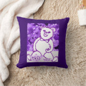 Nursery Thmed Toys American MoJo Pillow Kussen (Deken)