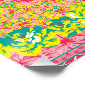 Nursery Wall Art | grillige Baby-inrichting Perfect Poster (Hoek)