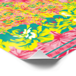 Nursery Wall Art | grillige Baby-inrichting Perfect Poster