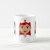 Nurses 2 koffiemok (Center)