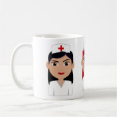 Nurses 2 koffiemok (Links)