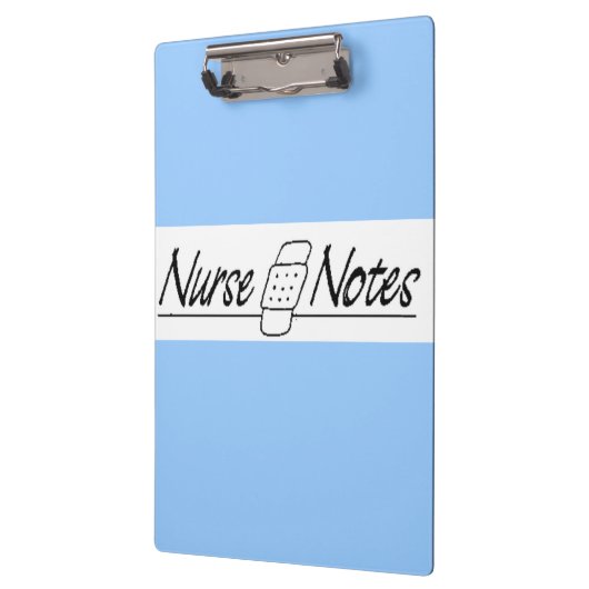 Nurses Klembord (Links)