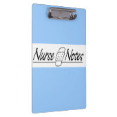 Nurses Klembord (Rechts)