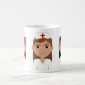 Nurses Koffiemok (Center)