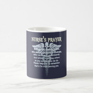 NURSE'S PRAYER KOFFIEMOK