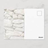 NURSES ROCK BRIEFKAART (Achterkant)