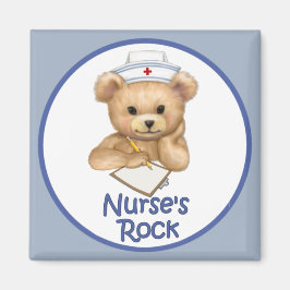 Nurse's Rock Magneet