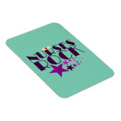 Nurses Rock Magneet (Rechterzijde)