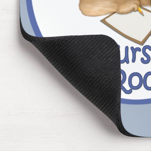 Nurse's Rock Muismat (Hoek)