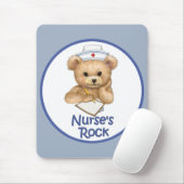Nurse's Rock Muismat (Met muis)