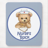 Nurse's Rock Muismat (Voorkant)